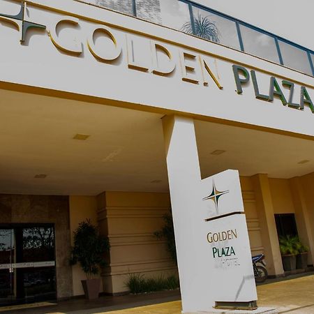 Golden Plaza Hotel Pôrto Velho Ngoại thất bức ảnh