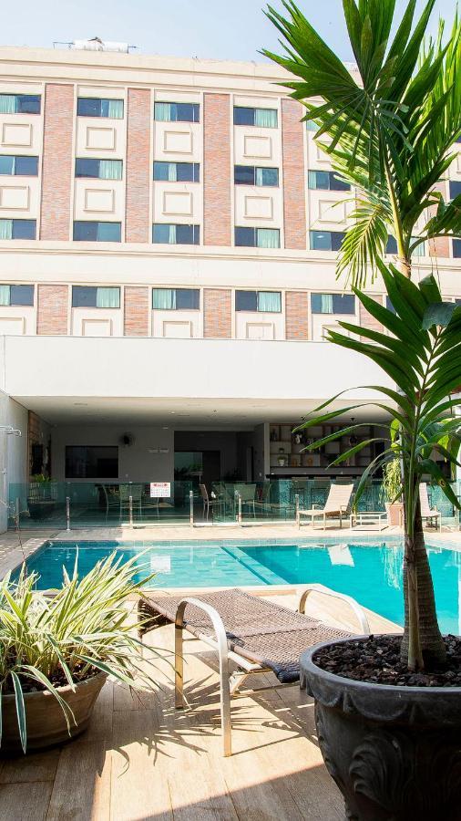 Golden Plaza Hotel Pôrto Velho Ngoại thất bức ảnh