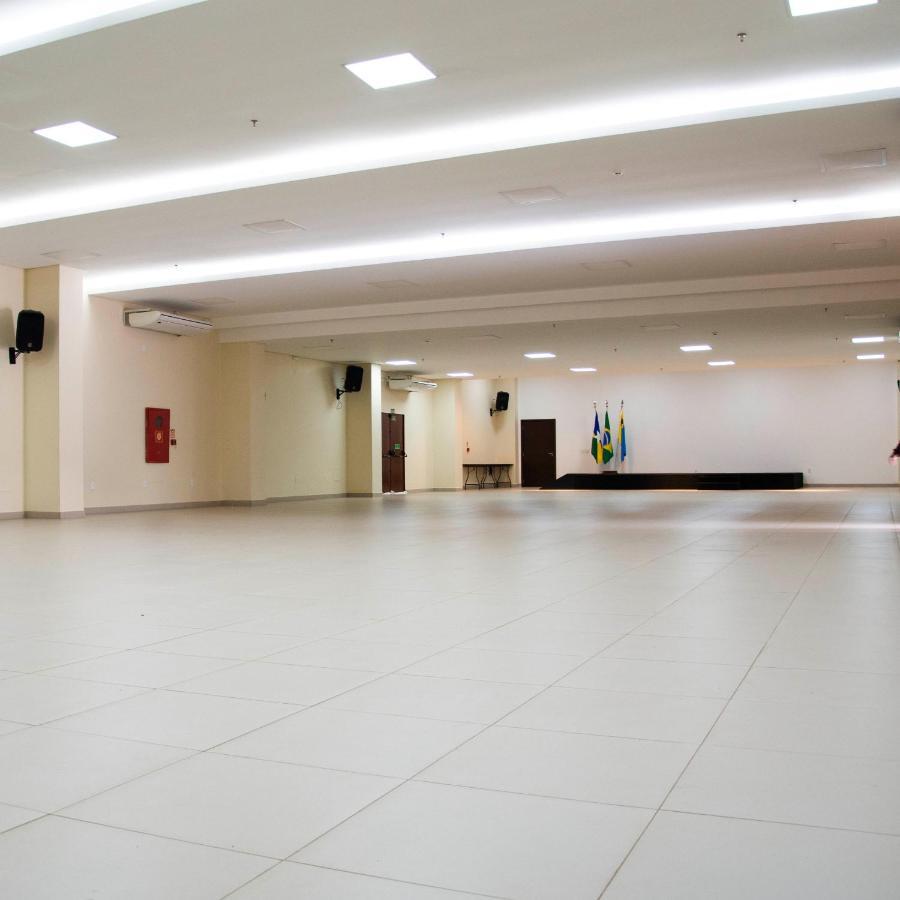 Golden Plaza Hotel Pôrto Velho Ngoại thất bức ảnh