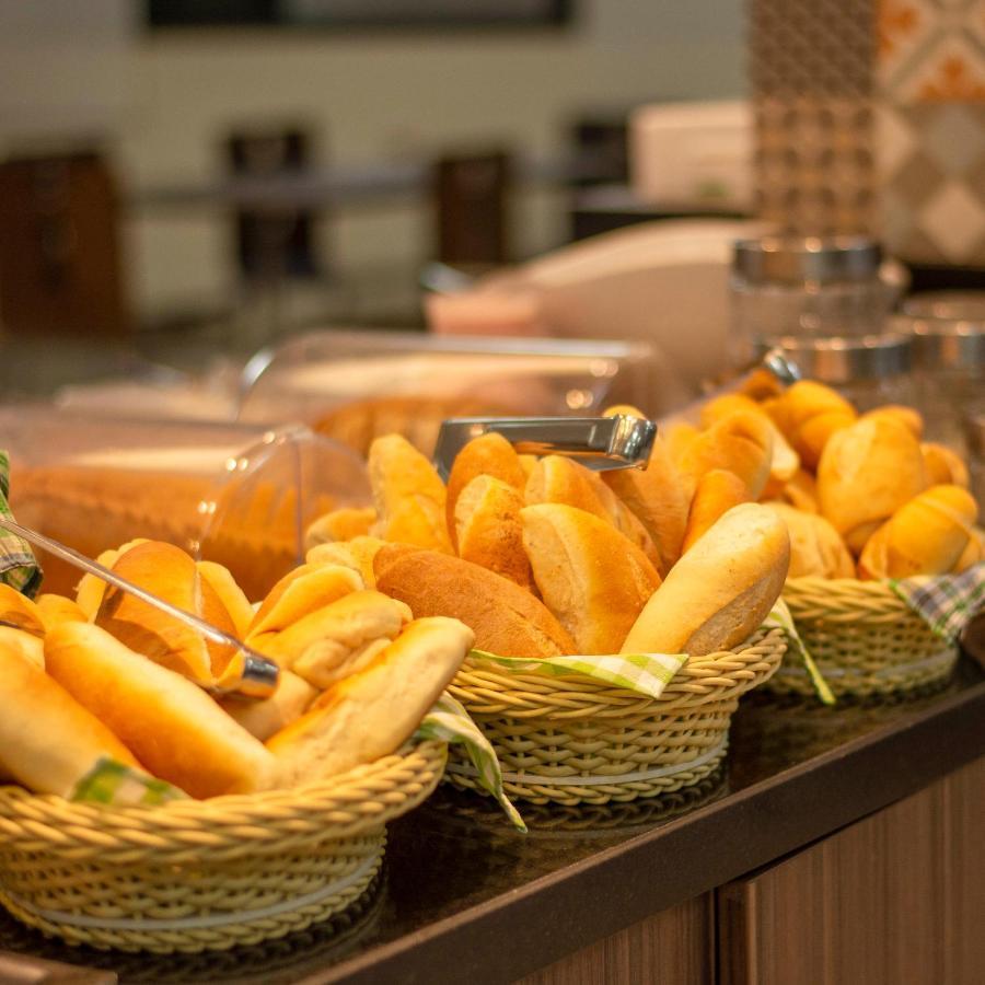 Golden Plaza Hotel Pôrto Velho Ngoại thất bức ảnh