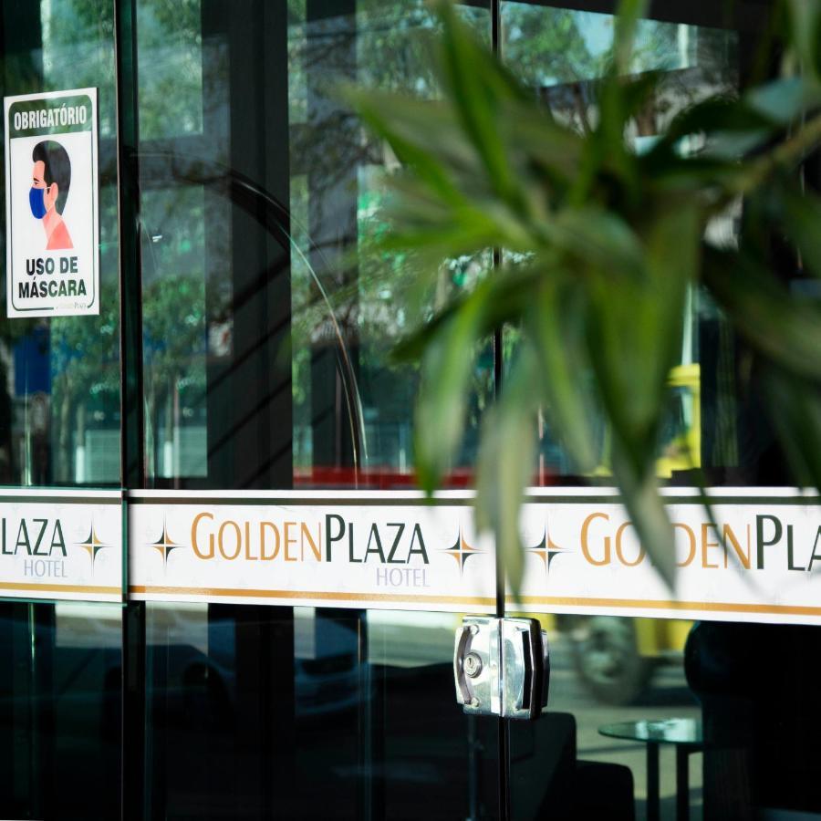 Golden Plaza Hotel Pôrto Velho Ngoại thất bức ảnh