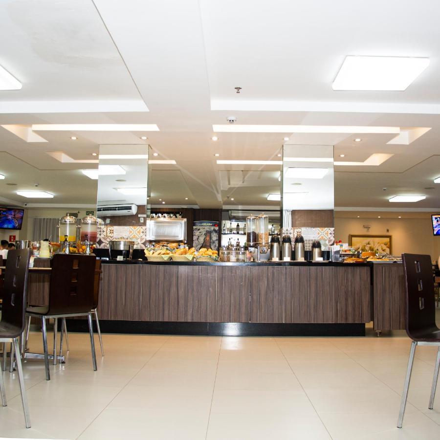 Golden Plaza Hotel Pôrto Velho Ngoại thất bức ảnh