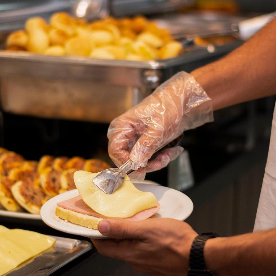 Golden Plaza Hotel Pôrto Velho Ngoại thất bức ảnh