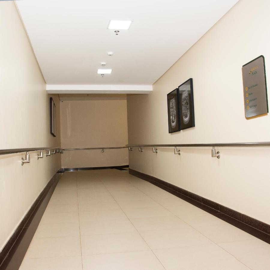 Golden Plaza Hotel Pôrto Velho Ngoại thất bức ảnh