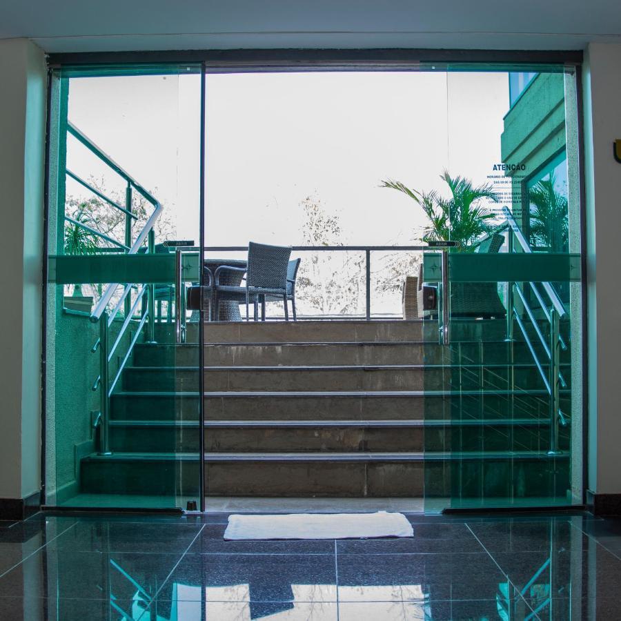 Golden Plaza Hotel Pôrto Velho Ngoại thất bức ảnh