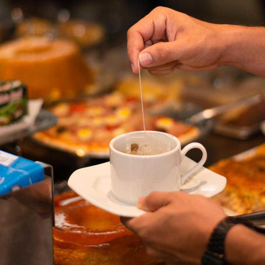 Golden Plaza Hotel Pôrto Velho Ngoại thất bức ảnh