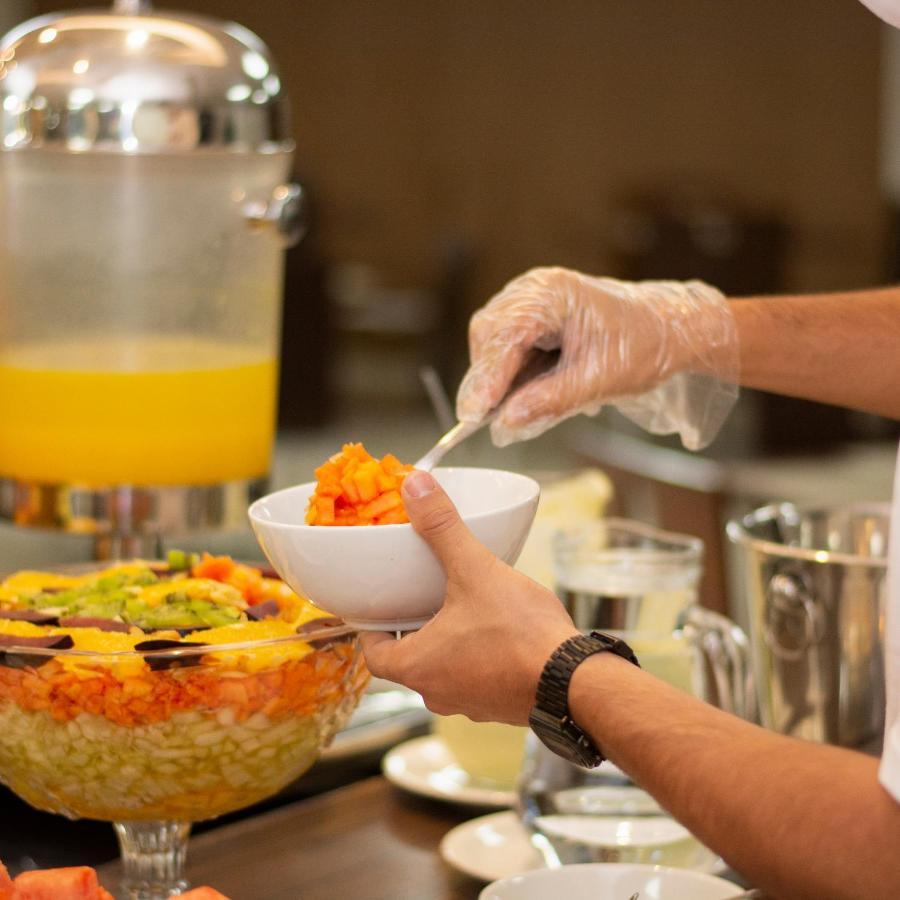 Golden Plaza Hotel Pôrto Velho Ngoại thất bức ảnh