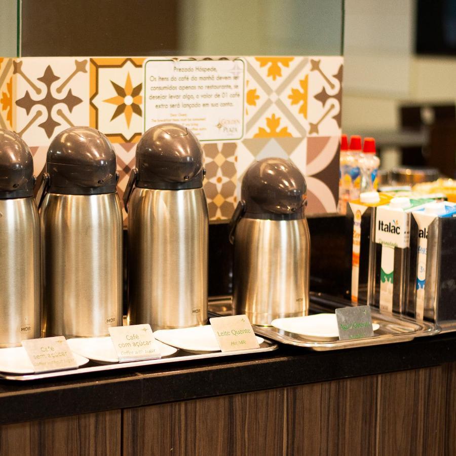 Golden Plaza Hotel Pôrto Velho Ngoại thất bức ảnh