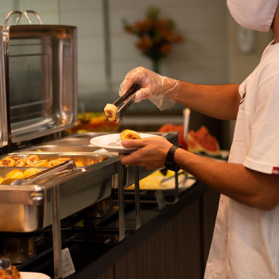 Golden Plaza Hotel Pôrto Velho Ngoại thất bức ảnh
