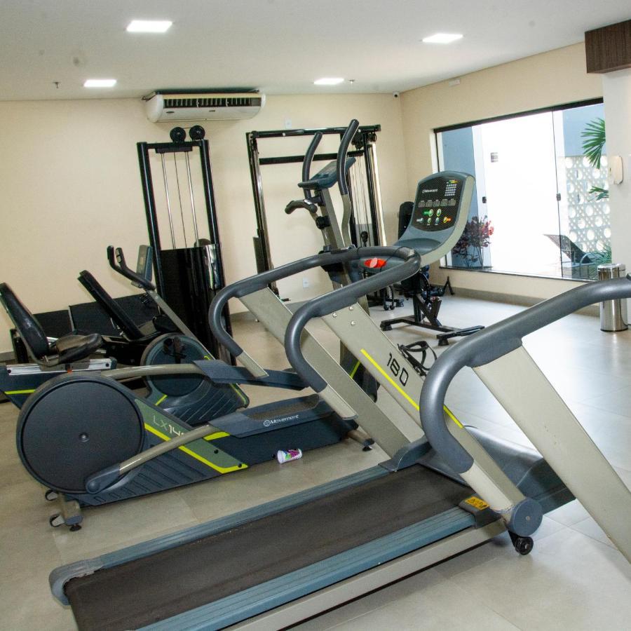 Golden Plaza Hotel Pôrto Velho Ngoại thất bức ảnh