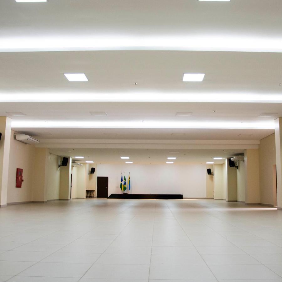 Golden Plaza Hotel Pôrto Velho Ngoại thất bức ảnh