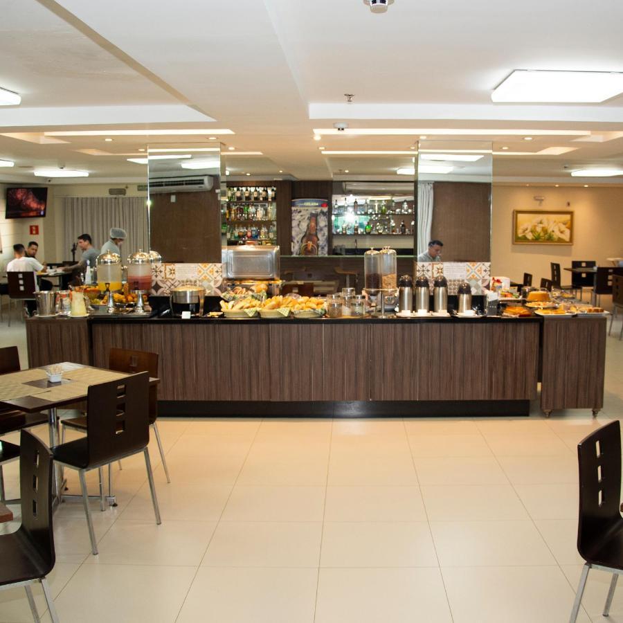 Golden Plaza Hotel Pôrto Velho Ngoại thất bức ảnh