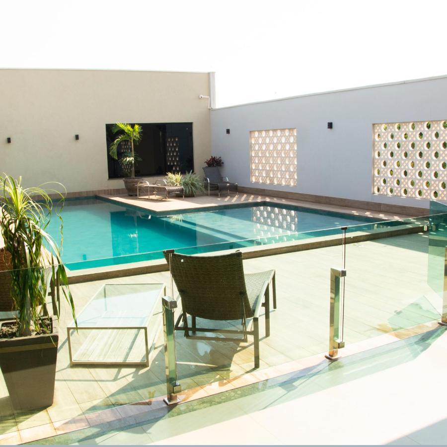 Golden Plaza Hotel Pôrto Velho Ngoại thất bức ảnh