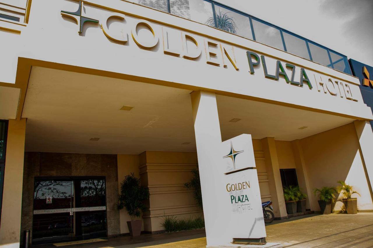 Golden Plaza Hotel Pôrto Velho Ngoại thất bức ảnh
