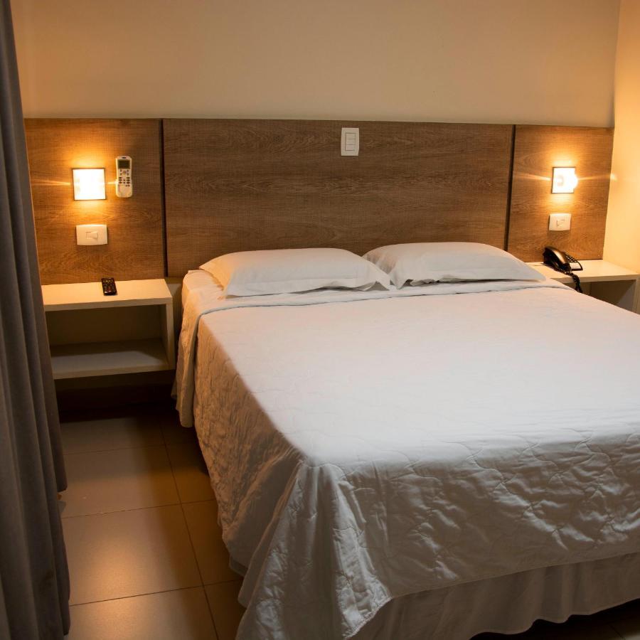 Golden Plaza Hotel Pôrto Velho Ngoại thất bức ảnh