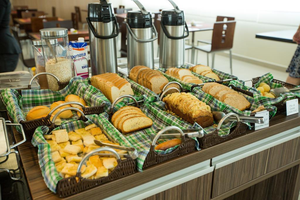 Golden Plaza Hotel Pôrto Velho Ngoại thất bức ảnh