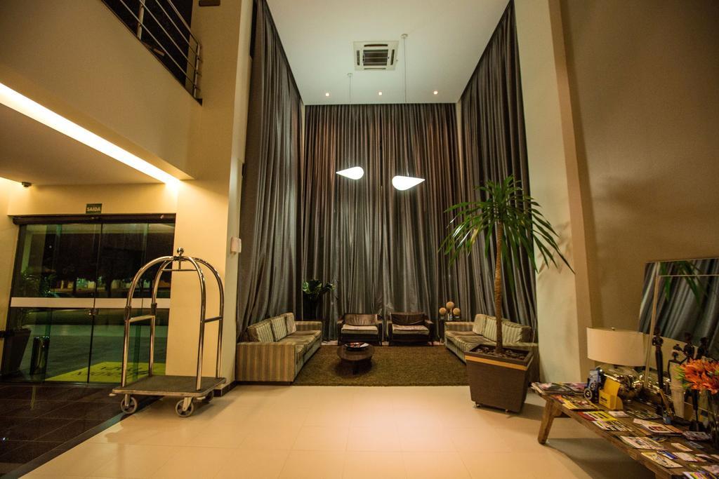 Golden Plaza Hotel Pôrto Velho Ngoại thất bức ảnh