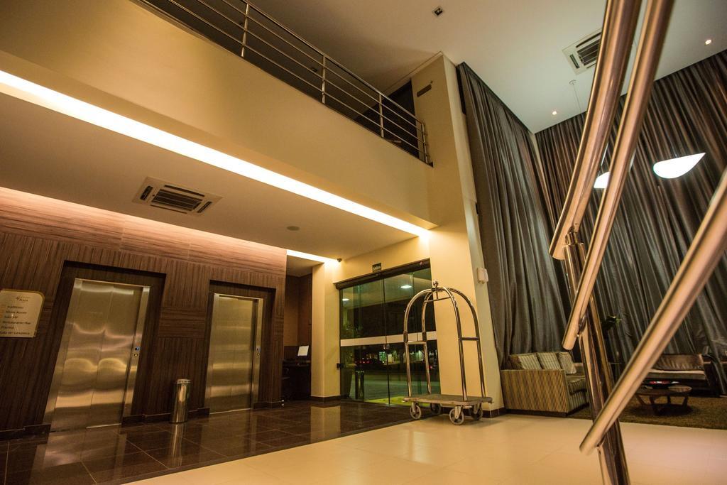 Golden Plaza Hotel Pôrto Velho Ngoại thất bức ảnh