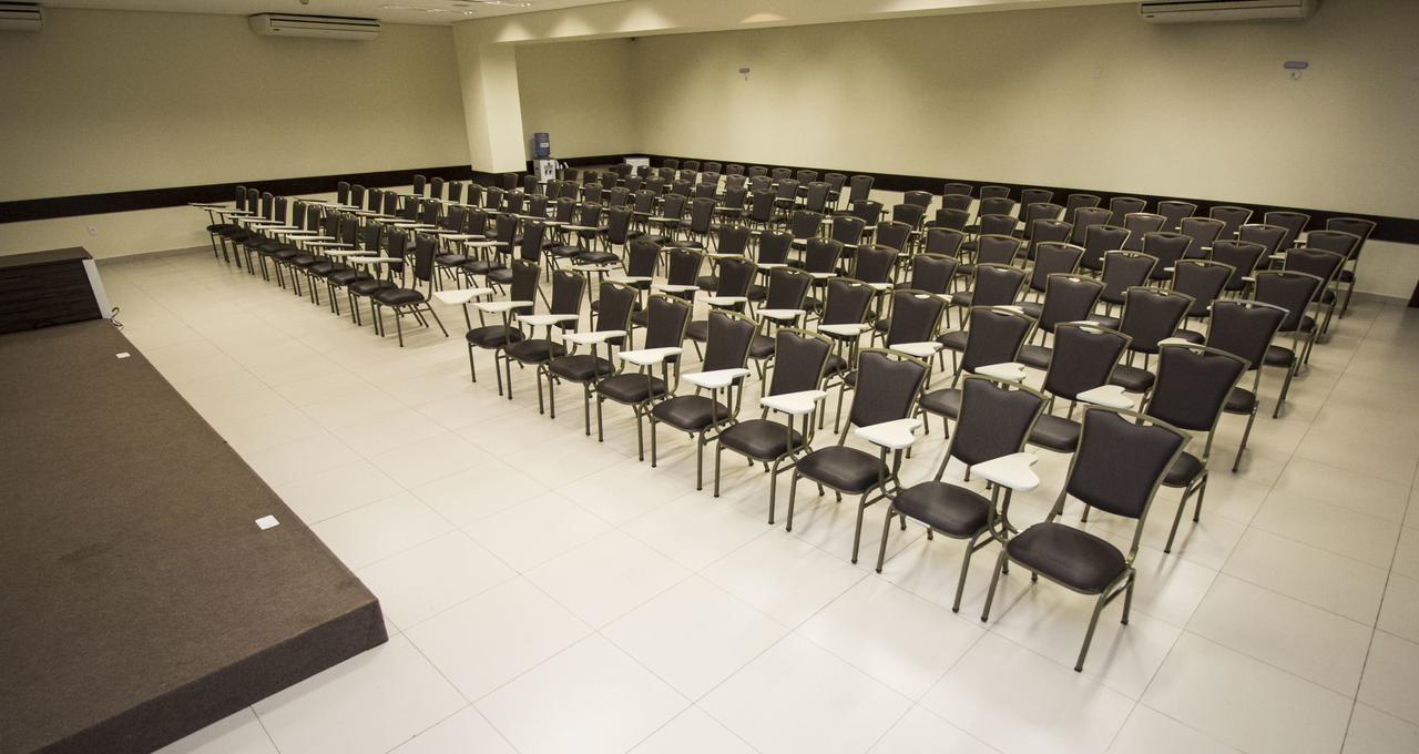 Golden Plaza Hotel Pôrto Velho Ngoại thất bức ảnh